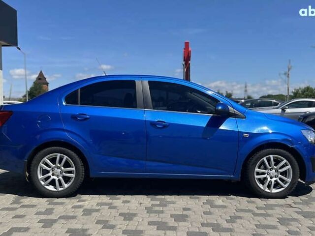 Шевроле Авео 2011 у Мукачево на Automoto.ua Шевроле Авео, об'ємом двигуна 1.6 л та пробігом 113 тис. км за 6400 $, фото 7 на Automoto.ua