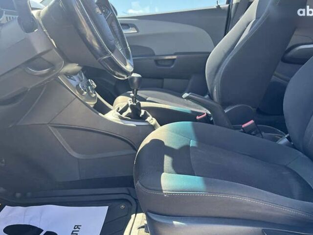 Шевроле Авео 2011 у Мукачево на Automoto.ua Шевроле Авео, об'ємом двигуна 1.6 л та пробігом 113 тис. км за 6400 $, фото 10 на Automoto.ua