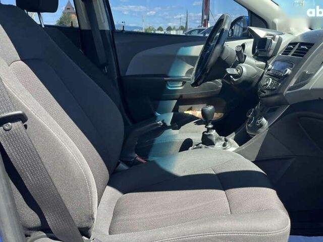 Шевроле Авео 2011 у Мукачево на Automoto.ua Шевроле Авео, об'ємом двигуна 1.6 л та пробігом 113 тис. км за 6400 $, фото 19 на Automoto.ua