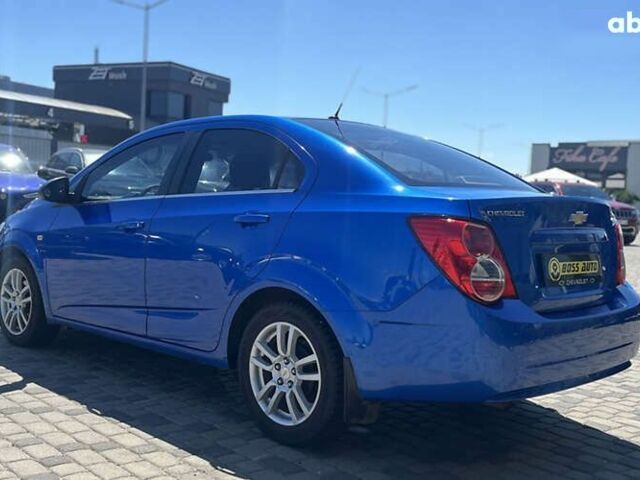 Шевроле Авео 2011 у Мукачево на Automoto.ua Шевроле Авео, об'ємом двигуна 1.6 л та пробігом 113 тис. км за 6400 $, фото 5 на Automoto.ua
