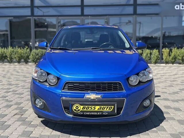 Шевроле Авео 2011 у Мукачево на Automoto.ua Шевроле Авео, об'ємом двигуна 1.6 л та пробігом 113 тис. км за 6400 $, фото 4 на Automoto.ua