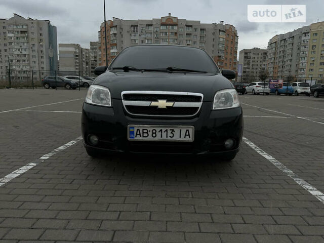 Шевроле Авео, об'ємом двигуна 1.5 л та пробігом 188 тис. км за 5500 $, фото 21 на Automoto.ua