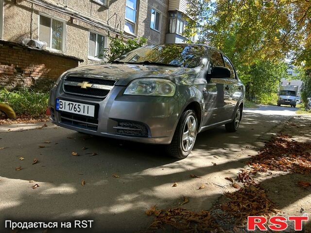 Шевроле Авео, объемом двигателя 1.5 л и пробегом 0 тыс. км за 3850 $, фото 1 на Automoto.ua