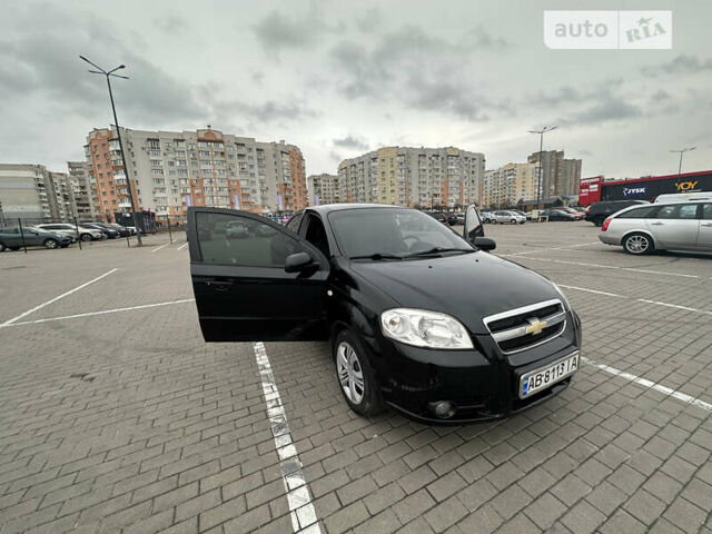 Шевроле Авео, об'ємом двигуна 1.5 л та пробігом 188 тис. км за 5500 $, фото 9 на Automoto.ua