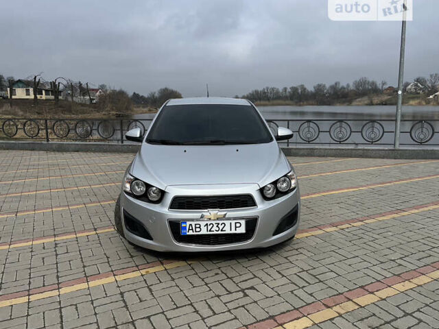 Шевроле Авео, объемом двигателя 1.23 л и пробегом 160 тыс. км за 6250 $, фото 1 на Automoto.ua