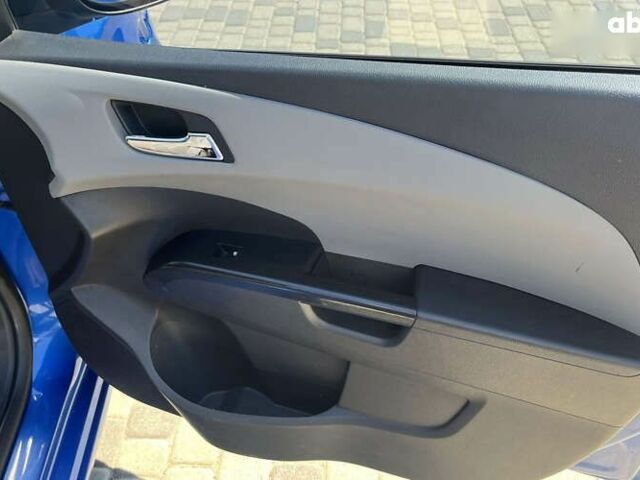 Шевроле Авео 2011 у Мукачево на Automoto.ua Шевроле Авео, об'ємом двигуна 1.6 л та пробігом 113 тис. км за 6400 $, фото 20 на Automoto.ua