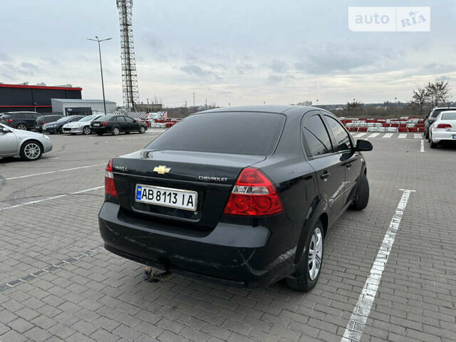 Шевроле Авео, об'ємом двигуна 1.5 л та пробігом 188 тис. км за 5500 $, фото 5 на Automoto.ua