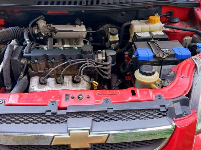 Шевроле Авео, об'ємом двигуна 1.5 л та пробігом 180 тис. км за 5200 $, фото 6 на Automoto.ua