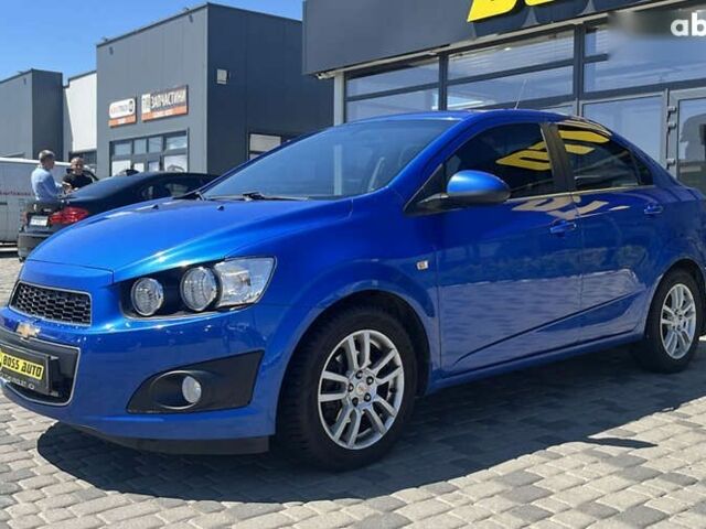Шевроле Авео 2011 у Мукачево на Automoto.ua Шевроле Авео, об'ємом двигуна 1.6 л та пробігом 113 тис. км за 6400 $, фото 2 на Automoto.ua
