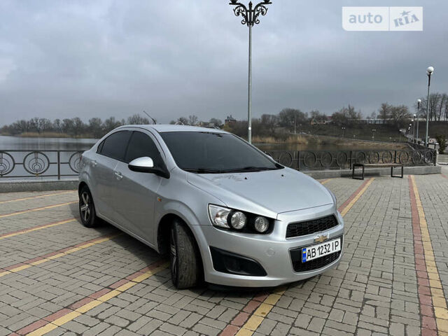 Шевроле Авео, объемом двигателя 1.23 л и пробегом 160 тыс. км за 6250 $, фото 2 на Automoto.ua