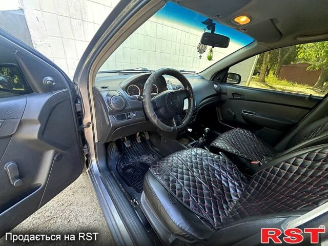 Шевроле Авео, объемом двигателя 1.5 л и пробегом 0 тыс. км за 3850 $, фото 7 на Automoto.ua