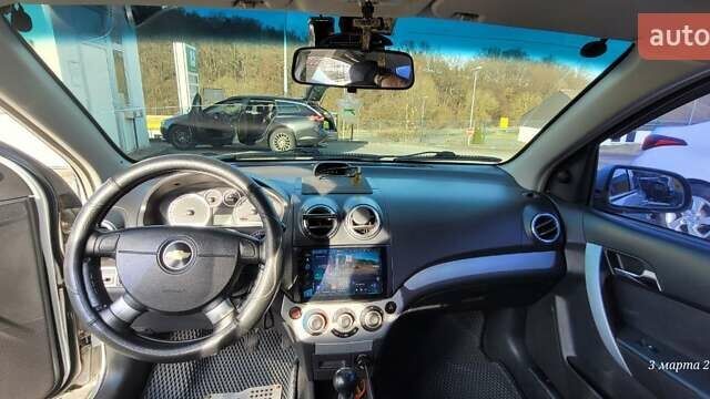 Шевроле Авео, объемом двигателя 1.5 л и пробегом 120 тыс. км за 4800 $, фото 11 на Automoto.ua