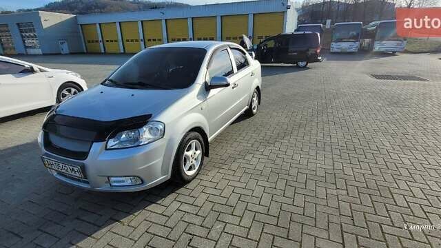 Шевроле Авео, объемом двигателя 1.5 л и пробегом 120 тыс. км за 4800 $, фото 2 на Automoto.ua