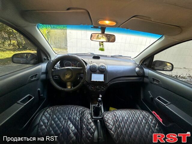 Шевроле Авео, объемом двигателя 1.5 л и пробегом 0 тыс. км за 3850 $, фото 6 на Automoto.ua