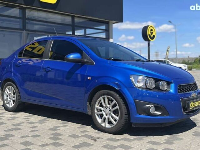 Шевроле Авео 2011 у Мукачево на Automoto.ua Шевроле Авео, об'ємом двигуна 1.6 л та пробігом 113 тис. км за 6400 $, фото 3 на Automoto.ua