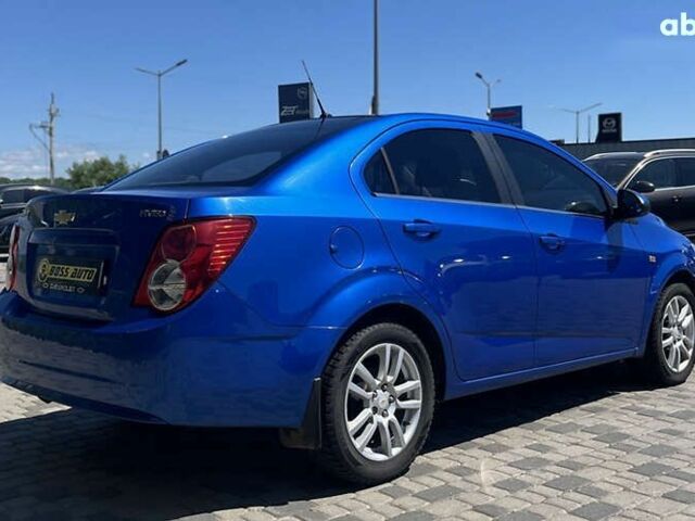 Шевроле Авео 2011 у Мукачево на Automoto.ua Шевроле Авео, об'ємом двигуна 1.6 л та пробігом 113 тис. км за 6400 $, фото 6 на Automoto.ua