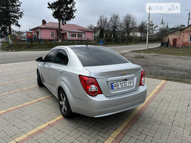 Шевроле Авео, об'ємом двигуна 1.23 л та пробігом 160 тис. км за 6250 $, фото 7 на Automoto.ua