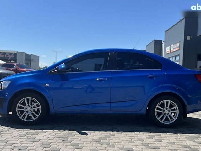 Шевроле Авео 2011 у Мукачево на Automoto.ua Шевроле Авео, об'ємом двигуна 1.6 л та пробігом 113 тис. км за 6400 $, фото 1 на Automoto.ua