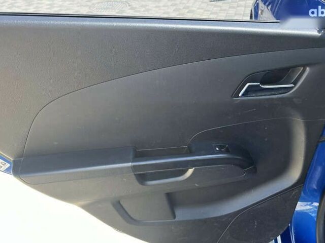 Шевроле Авео 2011 у Мукачево на Automoto.ua Шевроле Авео, об'ємом двигуна 1.6 л та пробігом 113 тис. км за 6400 $, фото 21 на Automoto.ua