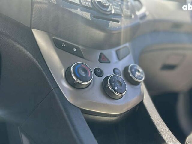 Шевроле Авео 2011 у Мукачево на Automoto.ua Шевроле Авео, об'ємом двигуна 1.6 л та пробігом 113 тис. км за 6400 $, фото 16 на Automoto.ua