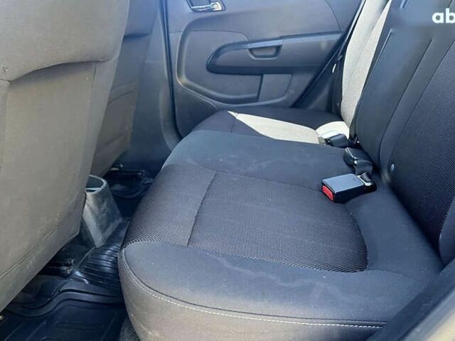 Шевроле Авео 2011 у Мукачево на Automoto.ua Шевроле Авео, об'ємом двигуна 1.6 л та пробігом 113 тис. км за 6400 $, фото 22 на Automoto.ua