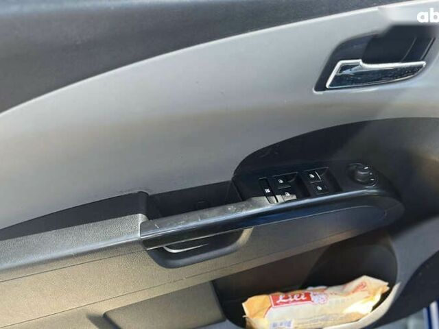 Шевроле Авео 2011 у Мукачево на Automoto.ua Шевроле Авео, об'ємом двигуна 1.6 л та пробігом 113 тис. км за 6400 $, фото 9 на Automoto.ua