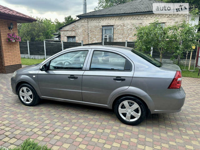 Шевроле Авео, объемом двигателя 1.5 л и пробегом 93 тыс. км за 5700 $, фото 1 на Automoto.ua