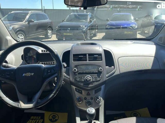 Шевроле Авео 2011 у Мукачево на Automoto.ua Шевроле Авео, об'ємом двигуна 1.6 л та пробігом 113 тис. км за 6400 $, фото 13 на Automoto.ua