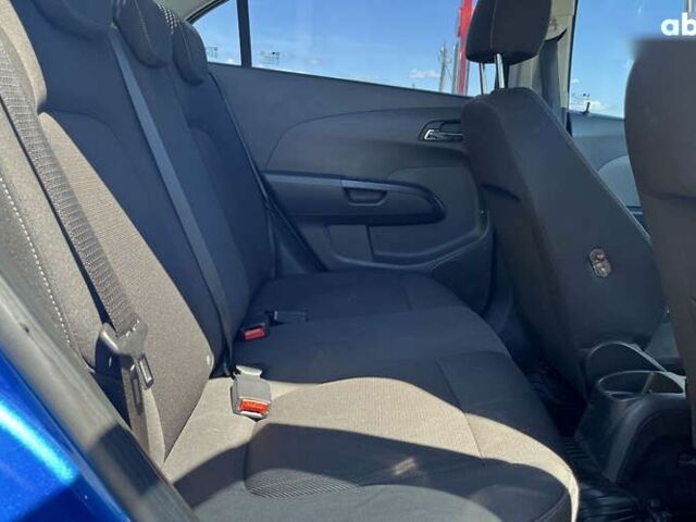 Шевроле Авео 2011 у Мукачево на Automoto.ua Шевроле Авео, об'ємом двигуна 1.6 л та пробігом 113 тис. км за 6400 $, фото 23 на Automoto.ua