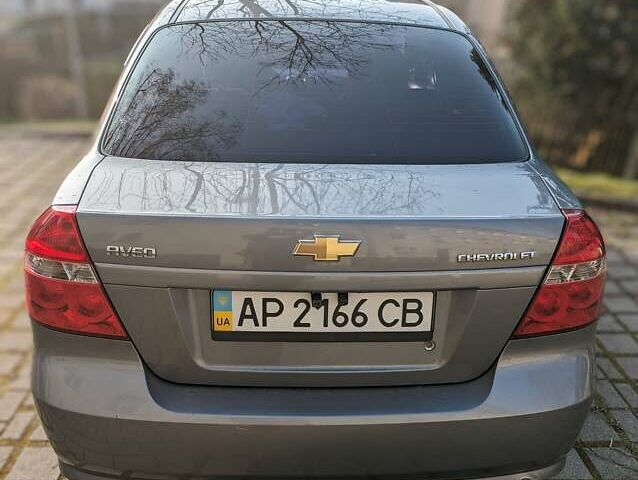 Шевроле Авео, объемом двигателя 1.5 л и пробегом 62 тыс. км за 4800 $, фото 5 на Automoto.ua