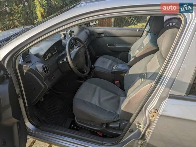 Шевроле Авео, объемом двигателя 1.5 л и пробегом 62 тыс. км за 4800 $, фото 7 на Automoto.ua