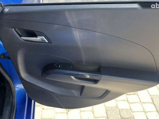 Шевроле Авео 2011 у Мукачево на Automoto.ua Шевроле Авео, об'ємом двигуна 1.6 л та пробігом 113 тис. км за 6400 $, фото 24 на Automoto.ua