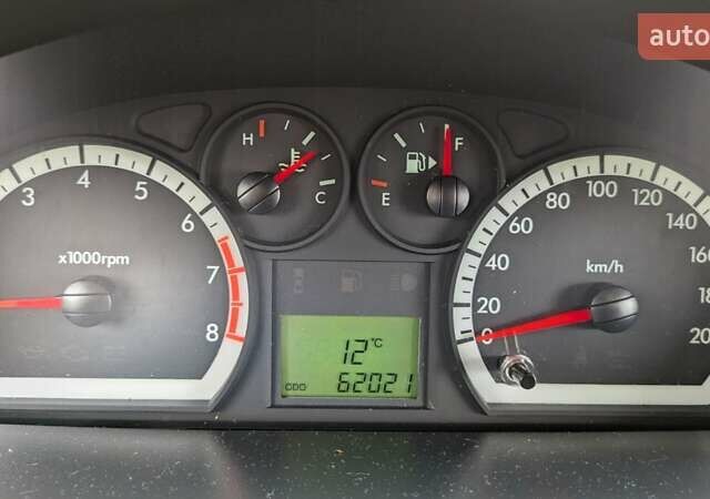 Шевроле Авео, объемом двигателя 1.5 л и пробегом 62 тыс. км за 4800 $, фото 9 на Automoto.ua