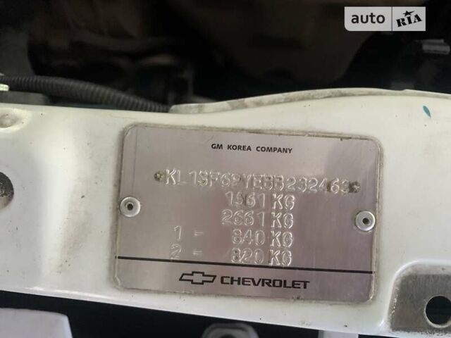 Шевроле Авео, объемом двигателя 1.5 л и пробегом 128 тыс. км за 5800 $, фото 34 на Automoto.ua