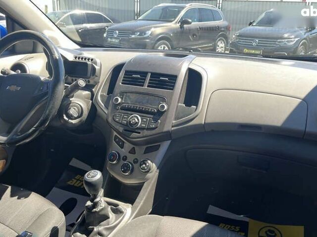 Шевроле Авео 2011 у Мукачево на Automoto.ua Шевроле Авео, об'ємом двигуна 1.6 л та пробігом 113 тис. км за 6400 $, фото 18 на Automoto.ua