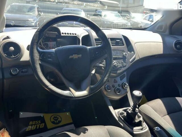 Шевроле Авео 2011 у Мукачево на Automoto.ua Шевроле Авео, об'ємом двигуна 1.6 л та пробігом 113 тис. км за 6400 $, фото 11 на Automoto.ua