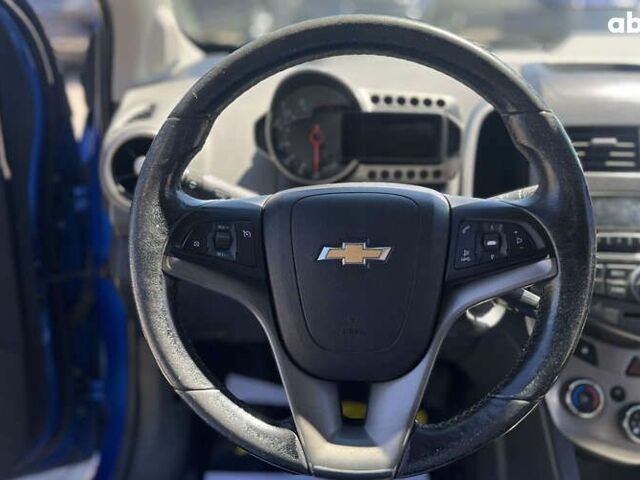 Шевроле Авео 2011 у Мукачево на Automoto.ua Шевроле Авео, об'ємом двигуна 1.6 л та пробігом 113 тис. км за 6400 $, фото 12 на Automoto.ua