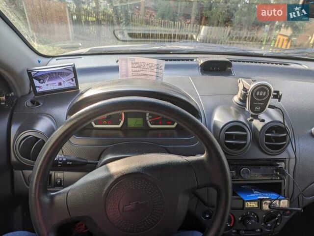 Шевроле Авео, объемом двигателя 1.5 л и пробегом 62 тыс. км за 4800 $, фото 2 на Automoto.ua