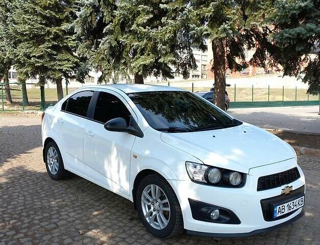 Шевроле Авео, об'ємом двигуна 1.6 л та пробігом 148 тис. км за 6700 $, фото 4 на Automoto.ua