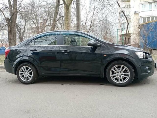 Шевроле Авео, об'ємом двигуна 1.6 л та пробігом 59 тис. км за 7000 $, фото 1 на Automoto.ua