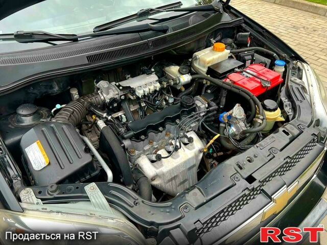 Шевроле Авео, об'ємом двигуна 1.5 л та пробігом 150 тис. км за 5000 $, фото 10 на Automoto.ua