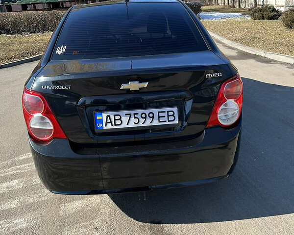 Шевроле Авео, об'ємом двигуна 1.3 л та пробігом 137 тис. км за 5500 $, фото 4 на Automoto.ua