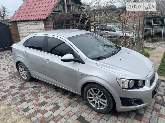 Шевроле Авео, объемом двигателя 1.6 л и пробегом 219 тыс. км за 6500 $, фото 2 на Automoto.ua