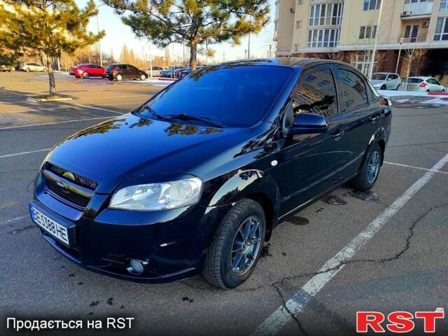 Шевроле Авео, объемом двигателя 15 л и пробегом 176 тыс. км за 4500 $, фото 7 на Automoto.ua