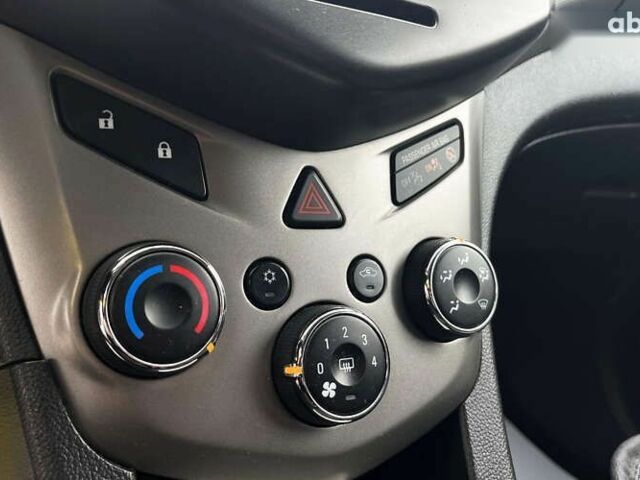 Шевроле Авео, объемом двигателя 1.2 л и пробегом 180 тыс. км за 5900 $, фото 18 на Automoto.ua