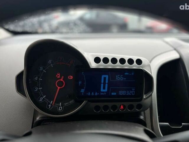 Шевроле Авео, объемом двигателя 1.2 л и пробегом 180 тыс. км за 5900 $, фото 10 на Automoto.ua