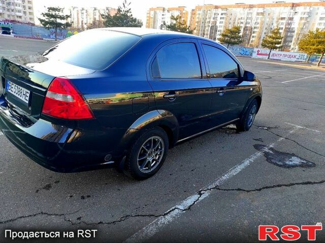 Шевроле Авео, объемом двигателя 15 л и пробегом 176 тыс. км за 4500 $, фото 5 на Automoto.ua