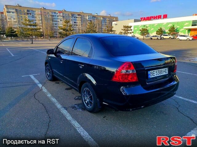 Шевроле Авео, объемом двигателя 15 л и пробегом 176 тыс. км за 4500 $, фото 8 на Automoto.ua