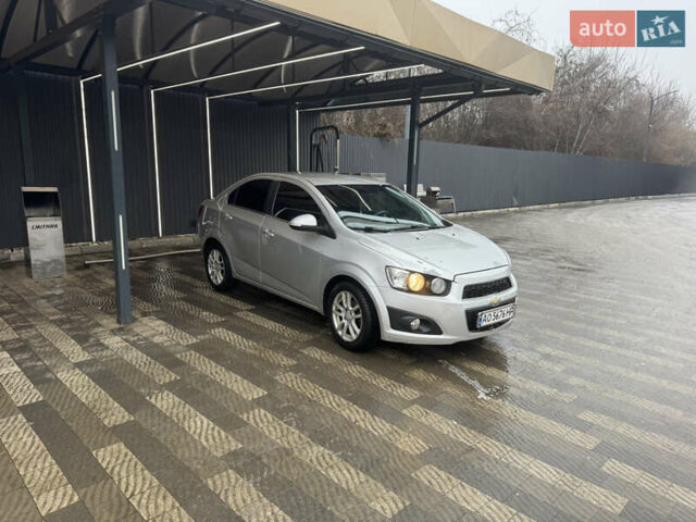 Шевроле Авео, объемом двигателя 1.4 л и пробегом 200 тыс. км за 3999 $, фото 8 на Automoto.ua