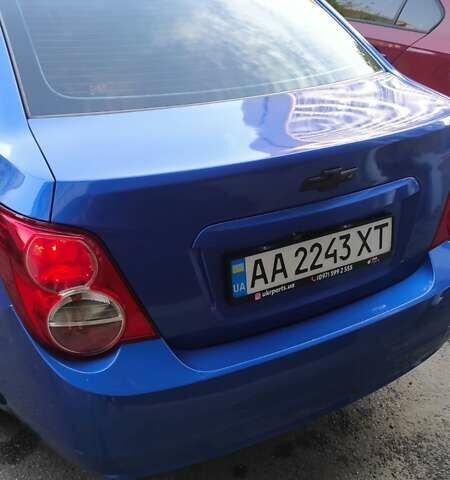 Шевроле Авео, объемом двигателя 1.4 л и пробегом 265 тыс. км за 5700 $, фото 3 на Automoto.ua